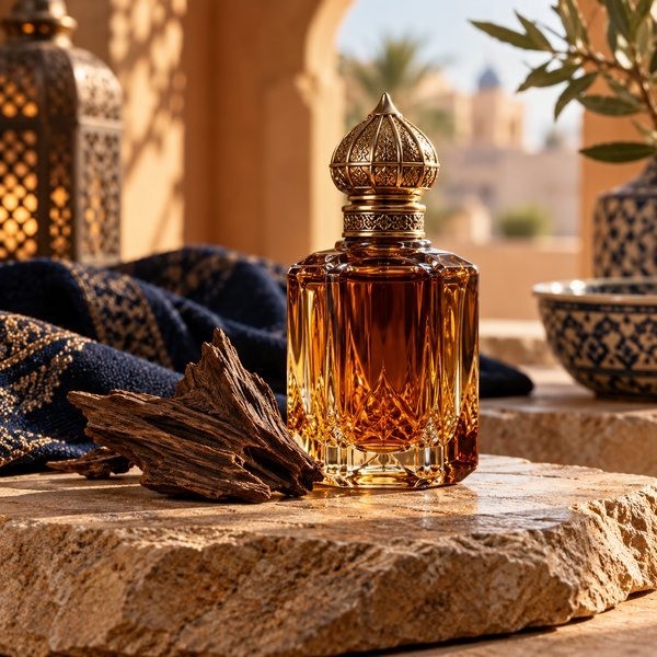 Perfumes Árabes