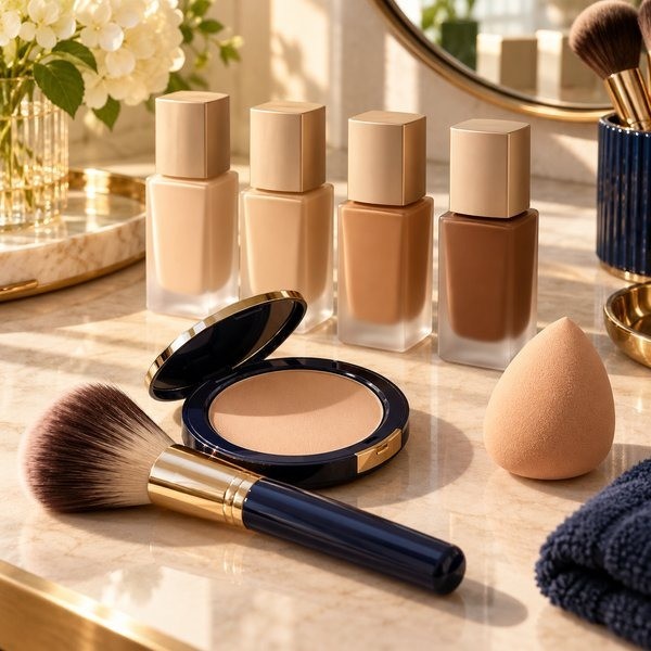 Maquillajes Rostro