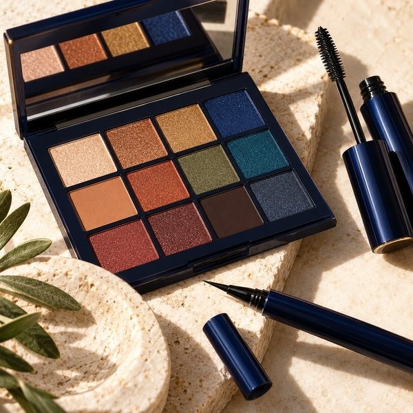 Maquillaje de ojos