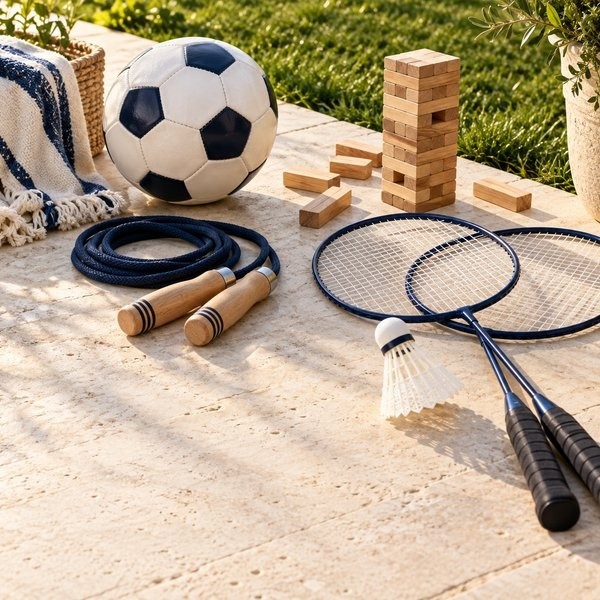Deportes y juegos