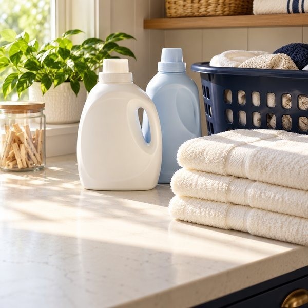 Detergentes y suavizantes
