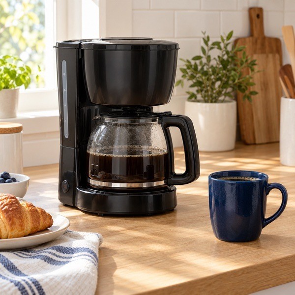 Cafeteras eléctricas