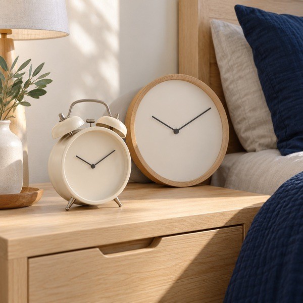Relojes y despertadores