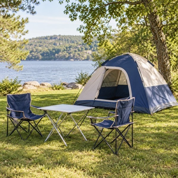 Camping
