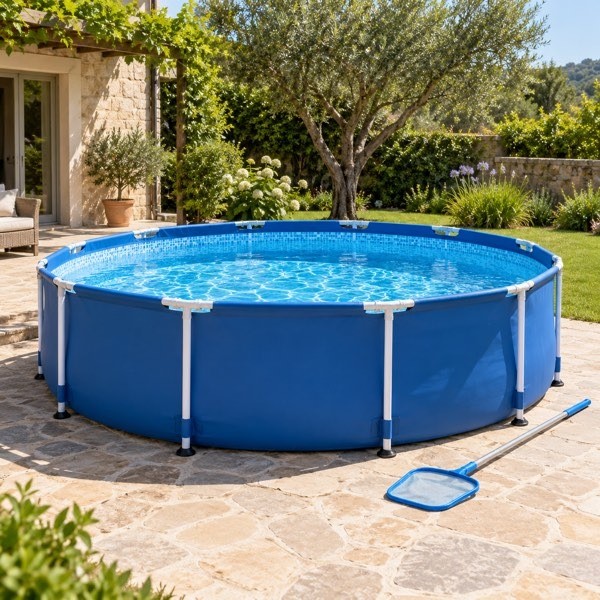 Piscinas y químicos