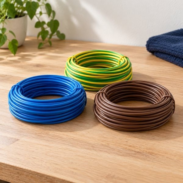 Cables e Hilos eléctricos