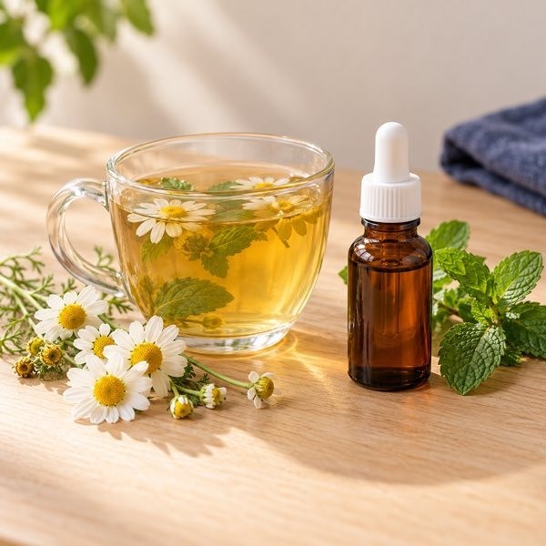 Fitoterapia y Naturoterapia
