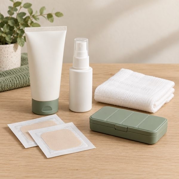 Otros productos sanitarios