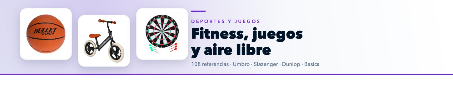 Fitness, juegos y aire libre