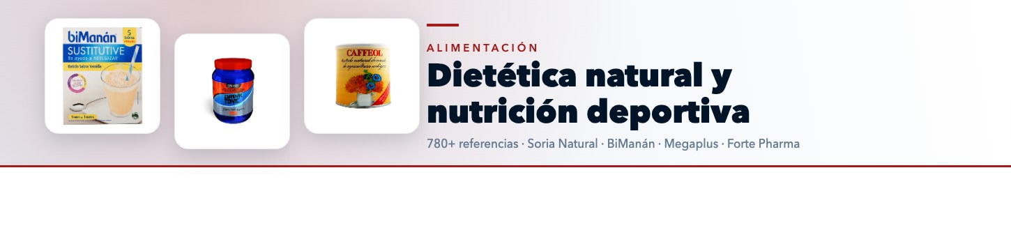 Dietética natural y nutrición deportiva