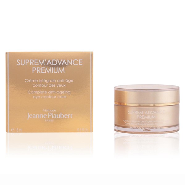 Jeanne piaubert suprem'advance premium anti-ageing eye contour care 15ml