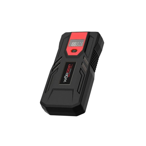 Worgrip Arrancador+powerbank 12000 Mah