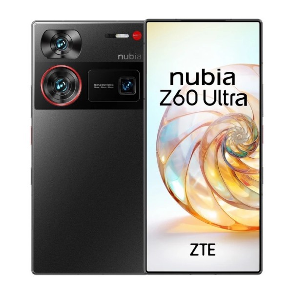 Zte nubia z60 ultra 6,8" fhd+ 16+20gb 512gb black