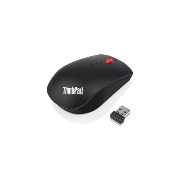 Lenovo raton inalambrico thinkpad essential
