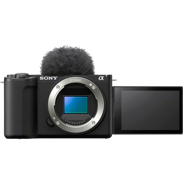 Sony zv-e10 ii / cuerpo de cámara para vlogging