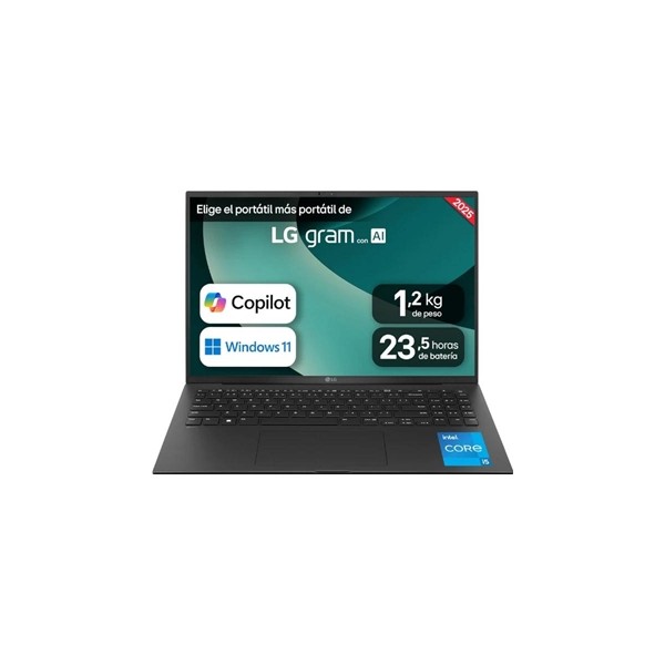 Lg 16z90ru-g.aa55b i5-1334u 16gb 512 w11h 16"