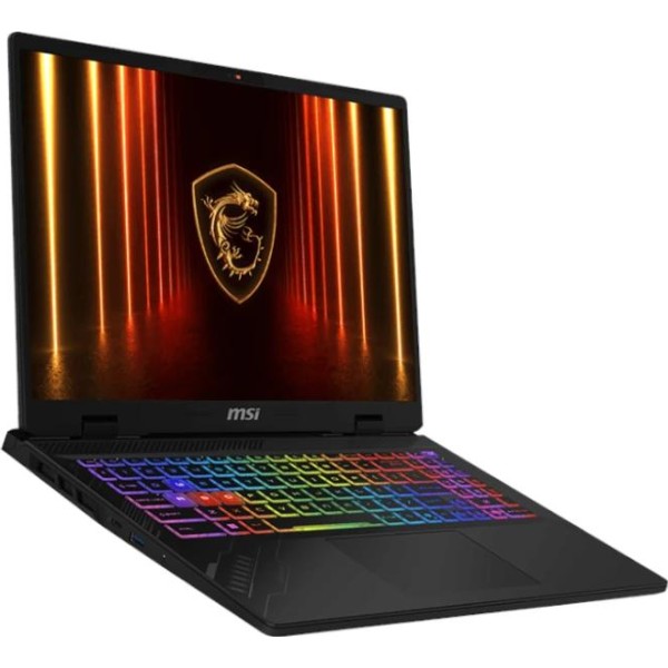 Msi crosshair 16hx ai-214xes u9 32 1tb 5060 dos 16