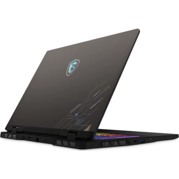 Msi crosshair 16hx ai-214xes u9 32 1tb 5060 dos 16