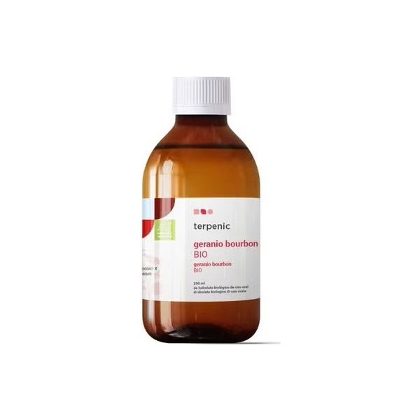 Agua De Geranio Bourbon Hidrolato Bio 100Ml.
