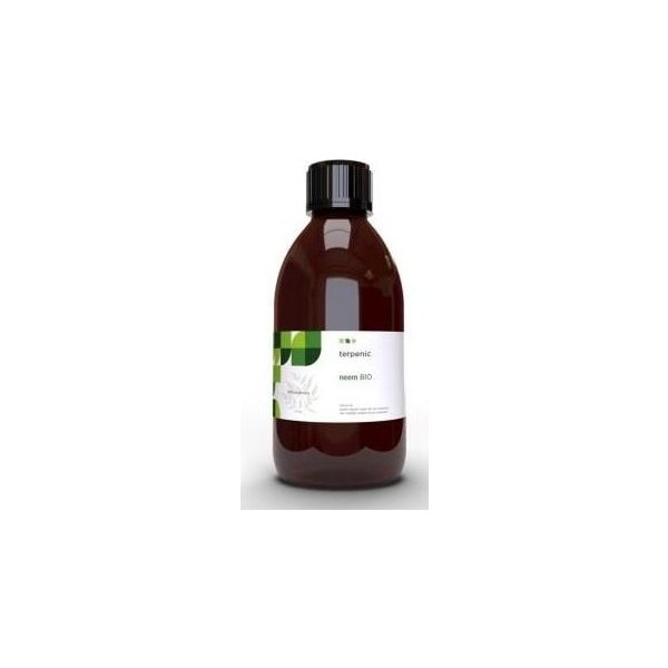 Terpenic Aceite Vegetal Virgen Neem Bio 250Ml
