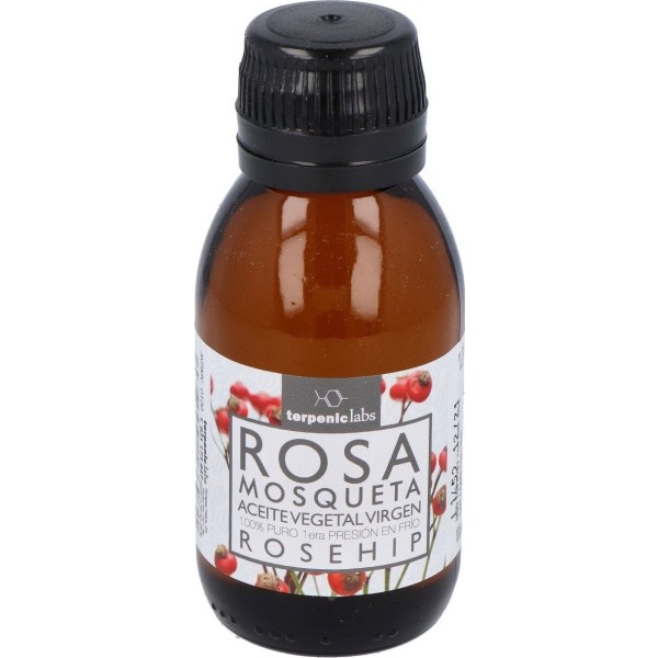 Terpenic Labs Rosa Mosqueta Aceite Vegetal Virgen 100Ml