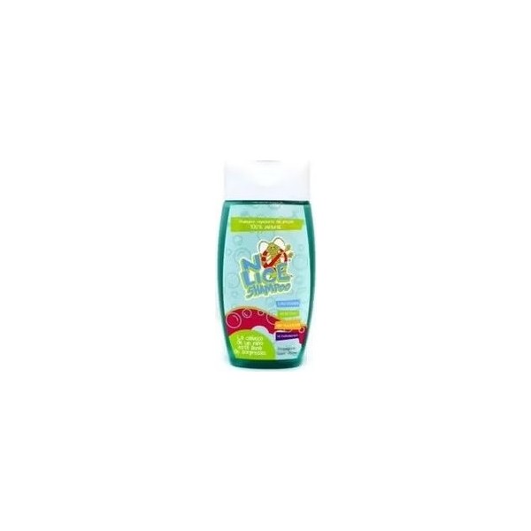 Smedical H Y B N-Lice® Shampoo Repelente De Piojos 100% Natural 250Ml